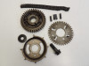 Engine parts Honda VT 1100