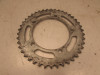 Rear sprocket Overig Onbekend Unknown