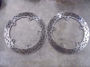 Brake disc set BMW R 1200 GS