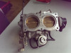 Throttle body Aprilia RSV 1000