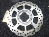 Bremsscheibe hinten  Kawasaki GTR 1400