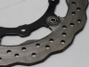 Remschijf voor Yamaha MT 07