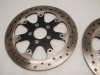 Brake disc set Harley Davidson Touring