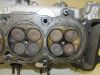 Cylinder head Honda CBR Fireblade