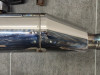 Muffler Yamaha XV 1600