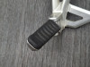 Pillion step left  Triumph Tiger 1050