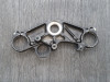 Gabelbrücke Obere Yamaha YZF R6