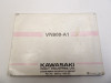Instructieboekje Kawasaki VN 800
