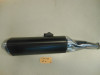 Muffler Suzuki GSX R 1300 Hayabusa