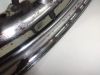 Felge hinten Suzuki LS 650