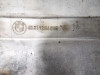 Voorspatbord BMW R 100  R 80