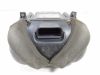 Air cleaner case Yamaha FZ6