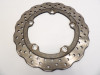 Rear brake disc Yamaha MT 07