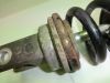 Stossdampfer hinten Suzuki GSX R 750