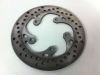 Bremsscheibe hinten  Suzuki GSX R 1000
