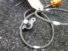 ABS sensor rear Honda Deauville 650 - 700