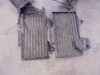 Radiator parts Honda CRF 1100 Africa Twin