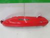 Heck links Suzuki GSX F 600