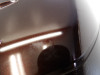 Saddlebag cover right Kawasaki GTR 1400