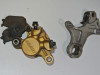 Bremssattel Bremszange hinten Honda CBR Fireblade