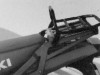 Top-case-trager Suzuki DR 750