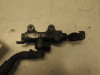 Rempomp achter Honda CB 600 F