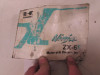 Fahrerhandbuch Kawasaki ZX 6 R