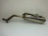 Muffler Triumph Tiger 1050