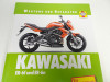 Bedienungsanleitung Kawasaki ER 6