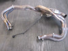 Downpipes Honda VFR 800 X Crossrunner