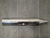 Uitlaat Harley Davidson FXDB Street Bob