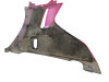 Cowl lower right Kawasaki ZZR 600