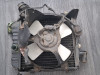 Radiateur Honda GL 650