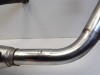 Uitlaat Honda VT 600