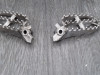 Duo voetsteun set BMW R 1250 GS Adventure