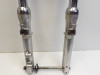 Front pipes complete Kawasaki VN 1500