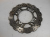 Rear brake disc Kawasaki Z 750