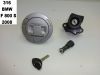 Schlosssatz BMW F 800 S - ST