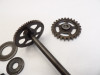 Start up clutch Honda CBR Fireblade