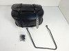 Koffer links Yamaha XVS 950 A Midnight Star
