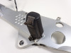 Main step holder right BMW R 1150 RT   R 850 RT
