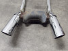 Auspuff-Krummer Honda VT 700 750