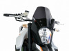 Wind screen KTM 990 SMR