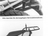 Top-case-trager Honda VTR 1000 F
