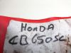 Gear change pedal  Honda CB 650