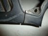 Topkuip verbreder links Yamaha FJ 1200