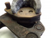 Bremssattel Bremszange hinten Kawasaki ZX 6 R