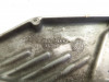 Main step holder left Kawasaki GTR 1400