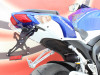 Kentekenplaathouder Suzuki GSX R 600