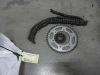 Chain and sprocket kit Yamaha YZF R1
